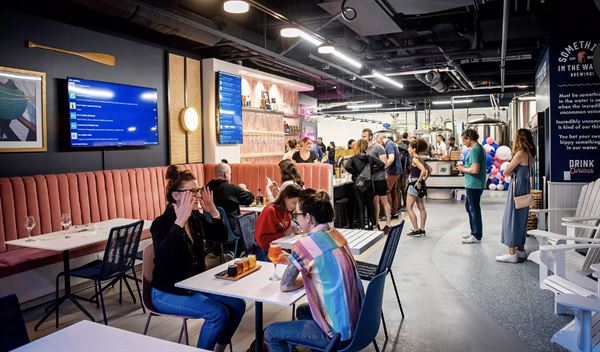 Something in the Water Toronto