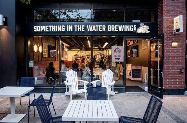 Something in the Water Toronto