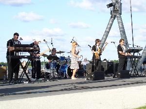 The Coppertones...The South's Premier LIVE Party Band  sm