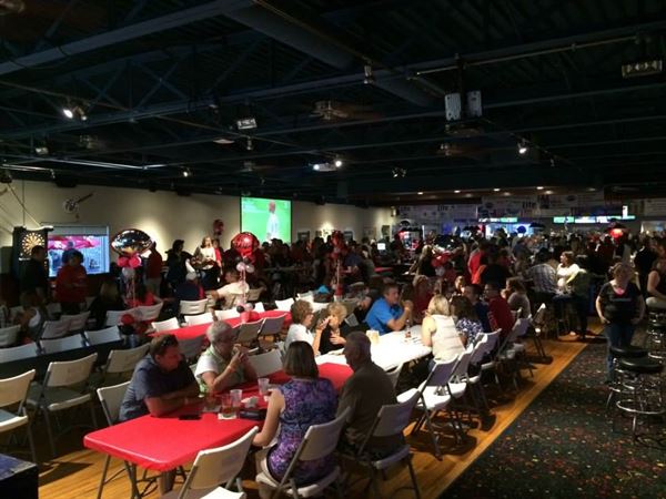 Kelly's Bleachers Wind Lake