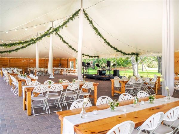 The Gardens of Castle Rock