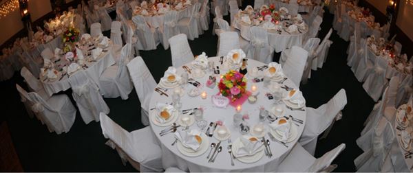 Santia Banquet Center