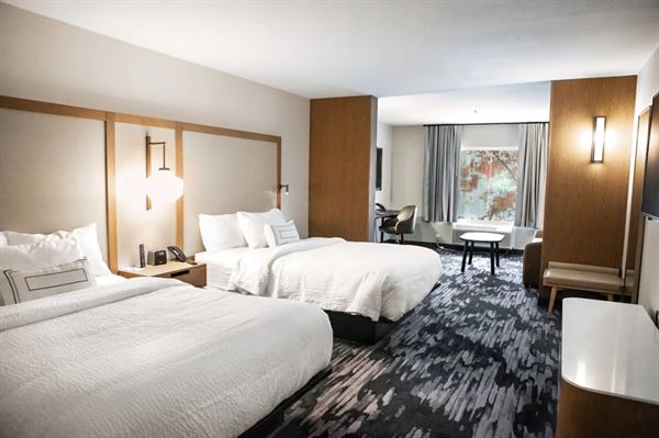 Fairfield Inn Richmond Airport