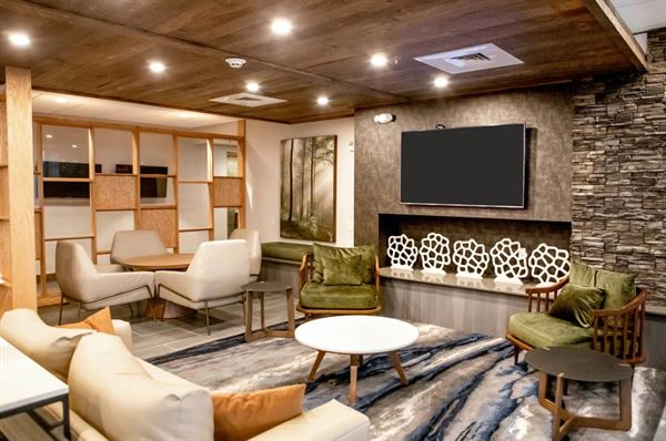 Fairfield Inn Richmond Airport