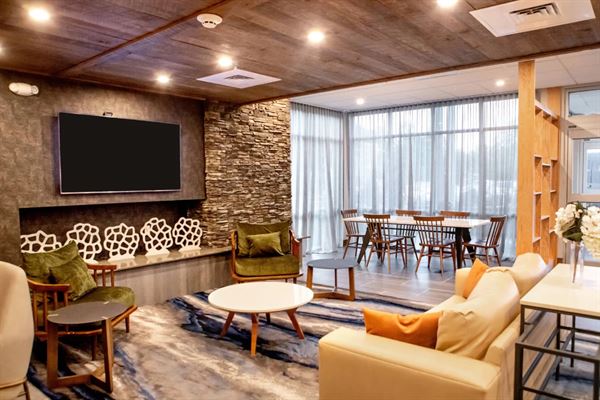 Fairfield Inn Richmond Airport