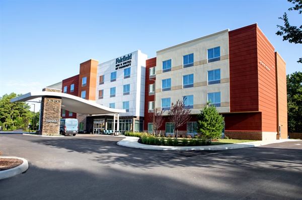 Fairfield Inn Richmond Airport