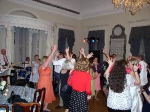 The Coppertones...The South's Premier LIVE Party Band  sm