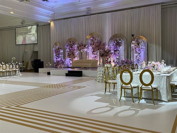 Embassy Grand Convention Centre