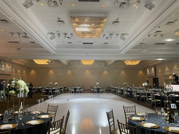 Embassy Grand Convention Centre