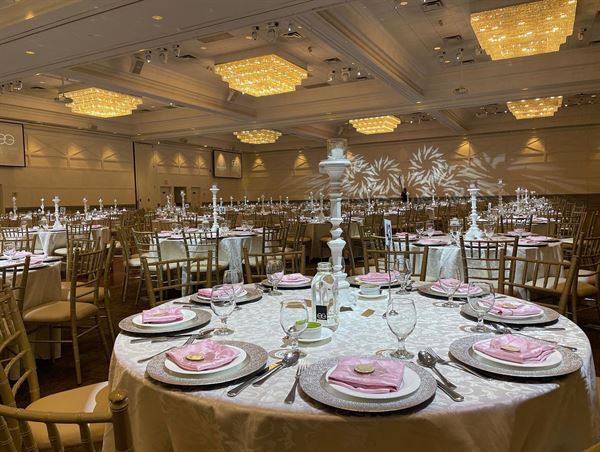 Embassy Grand Convention Centre