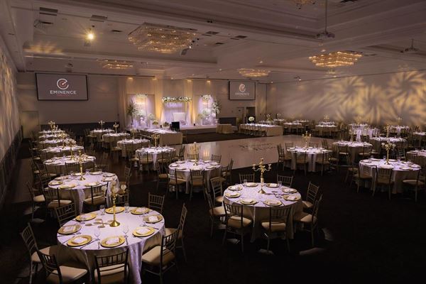 Embassy Grand Convention Centre