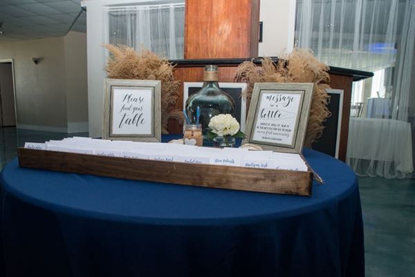 Oceans Edge Restaurant and Event Center