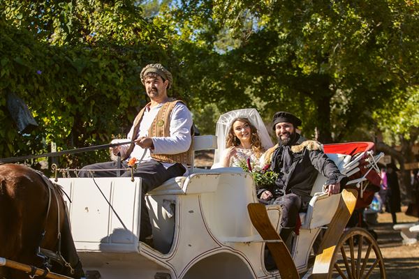 Texas Renaissance Festival