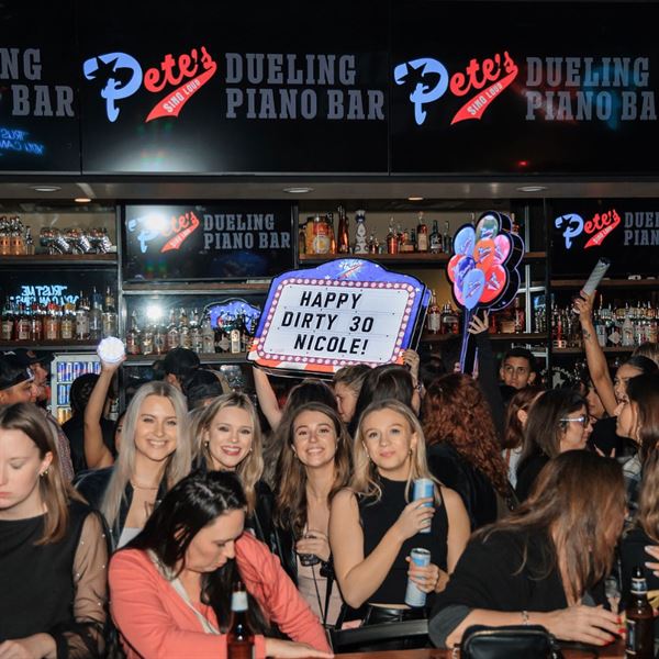 Pete's Dueling Piano Bar