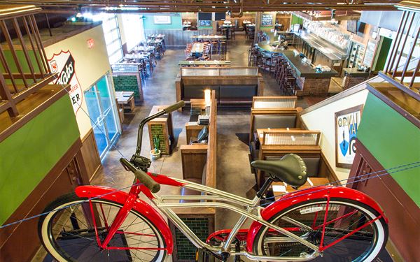 Barley's Brewhaus Shawnee