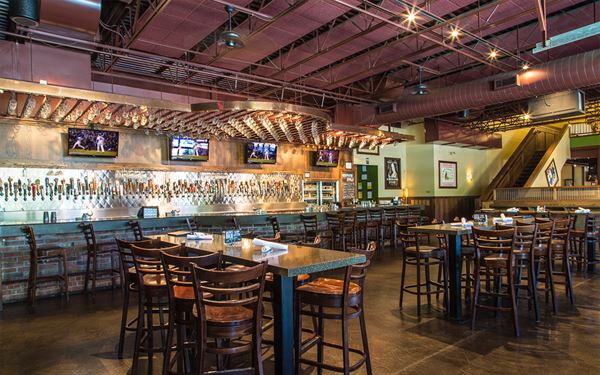 Barley's Brewhaus Shawnee