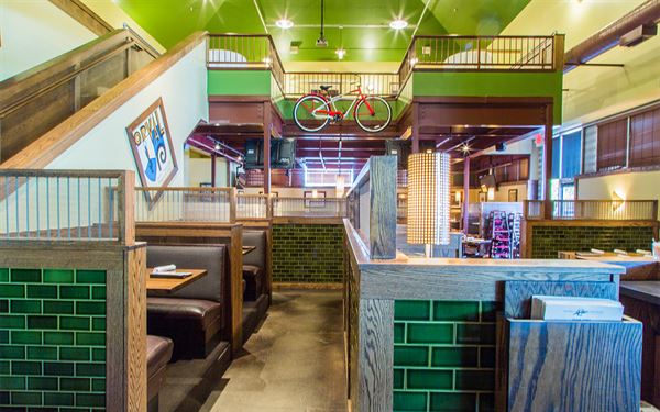 Barley's Brewhaus Shawnee