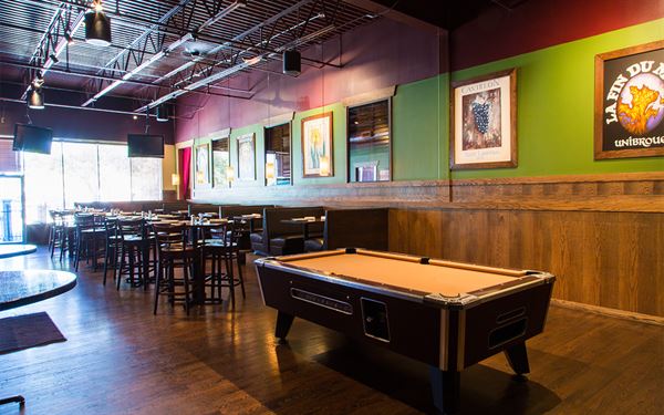 Barley's Brewhaus Shawnee