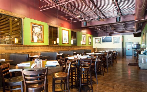 Barley's Brewhaus Shawnee