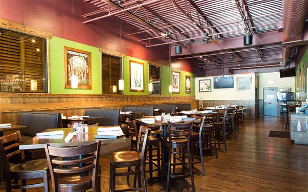 Barley's Brewhaus Shawnee