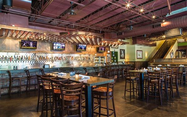 Barley's Brewhaus Shawnee