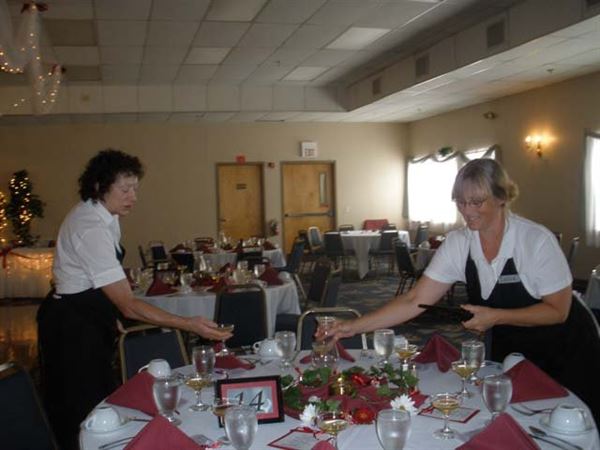Waterville Elks Banquet & Conference Center