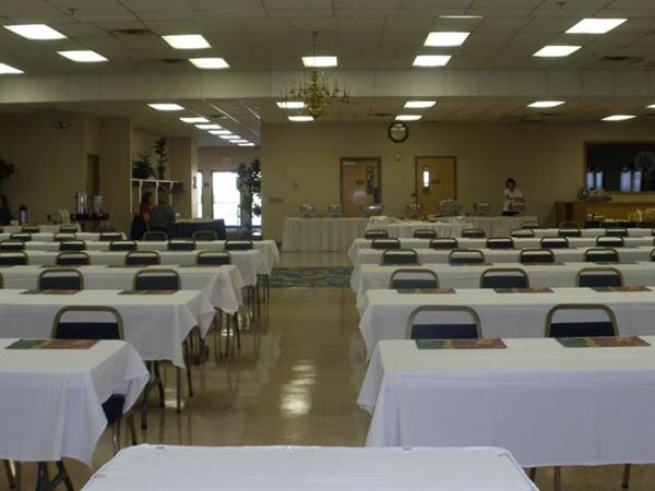 Waterville Elks Banquet & Conference Center