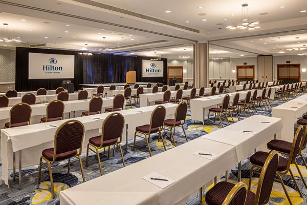 Hilton Austin Airport