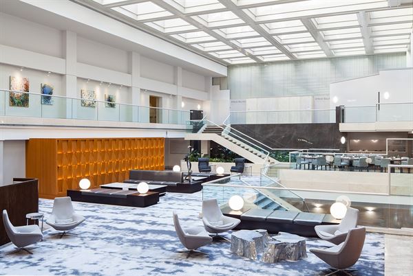 Hilton Washington DC Capitol Hill