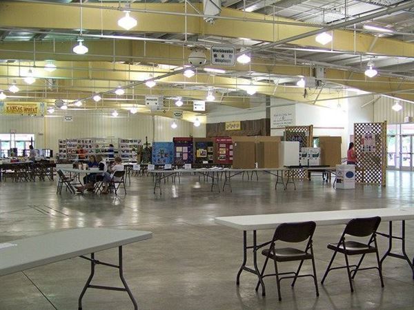 Kansas State Fairgrounds