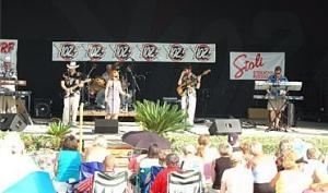 The Coppertones...The South's Premier LIVE Party Band  sm