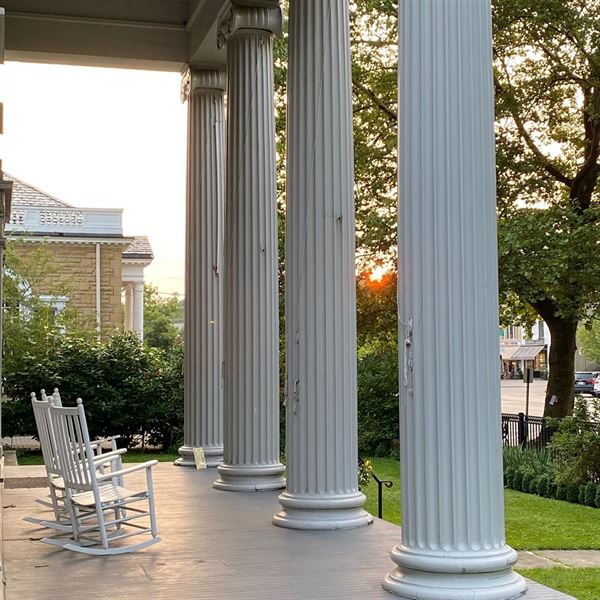 Robbins Hunter Museum