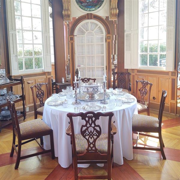 Robbins Hunter Museum