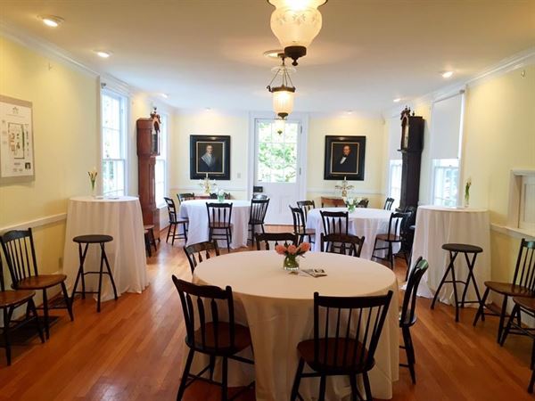 Robbins Hunter Museum