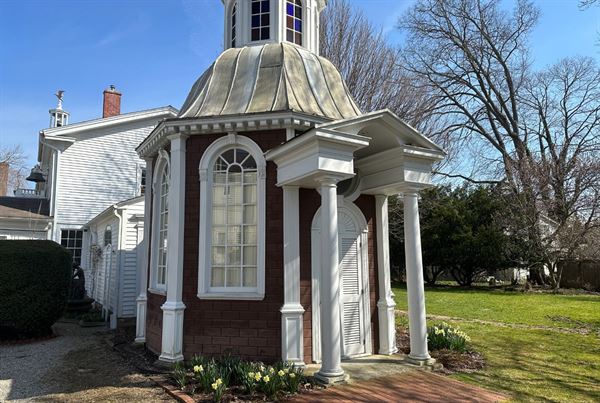 Robbins Hunter Museum