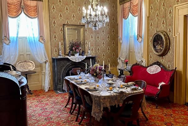 Robbins Hunter Museum