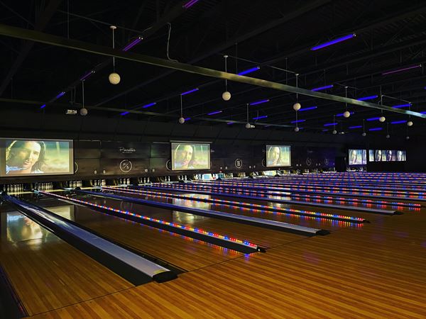 Pinsetter Bar & Bowl