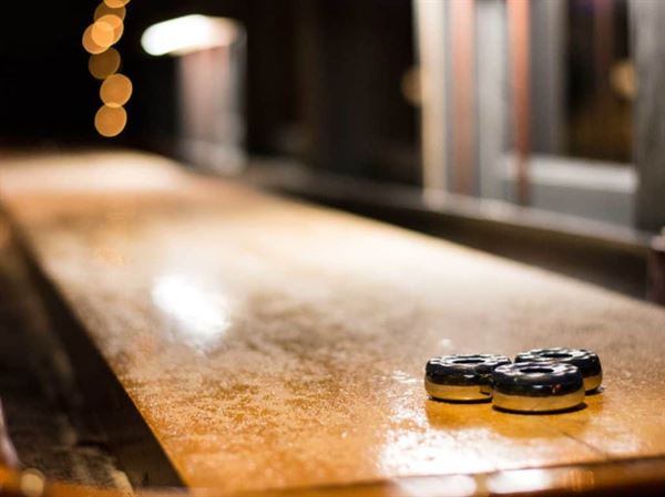 Pinsetter Bar & Bowl