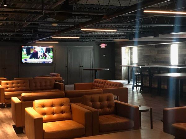 Pinsetter Bar & Bowl