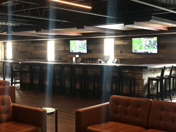 Pinsetter Bar & Bowl