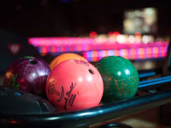 Pinsetter Bar & Bowl