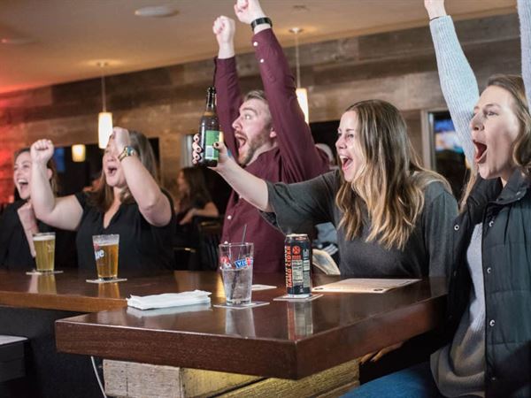 Pinsetter Bar & Bowl