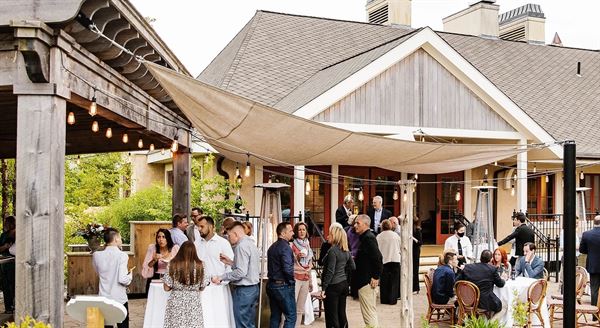 Mirbeau Inn & Spa at The Pinehills