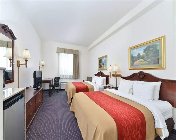 Comfort Inn and Suites Riverton