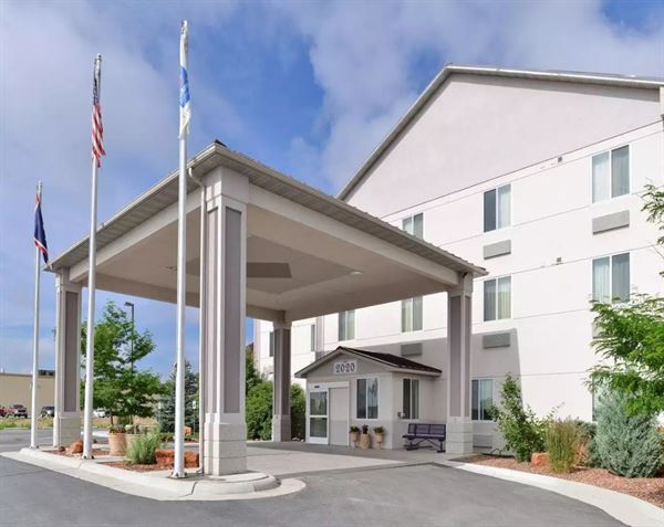 Comfort Inn and Suites Riverton