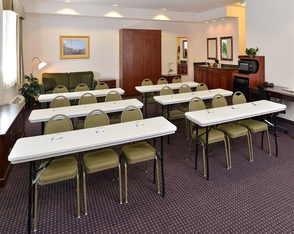 Comfort Inn and Suites Riverton