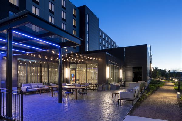 Hilton Garden Inn Madison Downtown