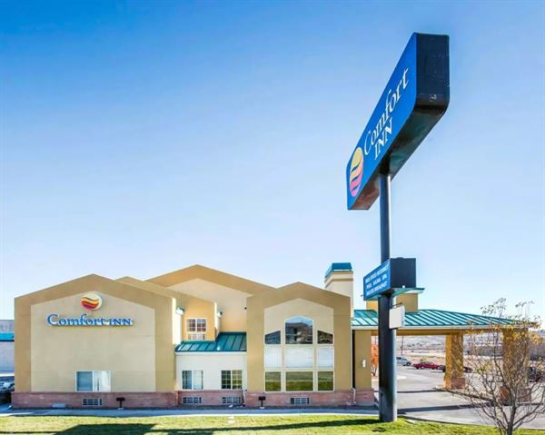 Comfort Inn Elko