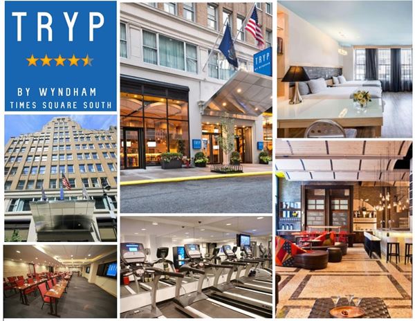 TRYP By Wyndham