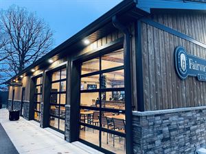 Fairway View Pavilion